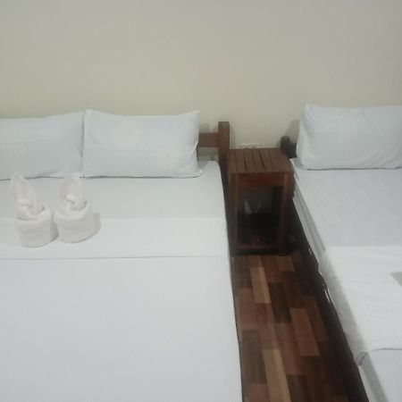 Nay Nildz Pension House San Vicente  Kültér fotó