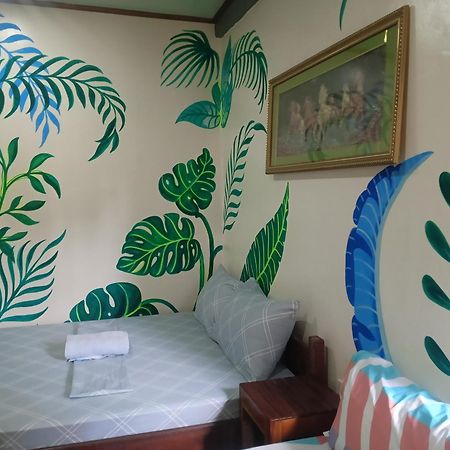 Nay Nildz Pension House San Vicente  Kültér fotó