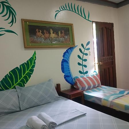 Nay Nildz Pension House San Vicente  Kültér fotó