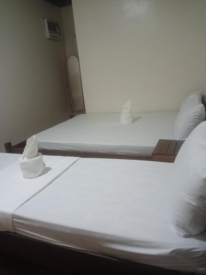Nay Nildz Pension House San Vicente  Kültér fotó