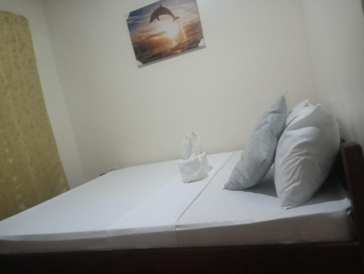 Nay Nildz Pension House San Vicente  Kültér fotó