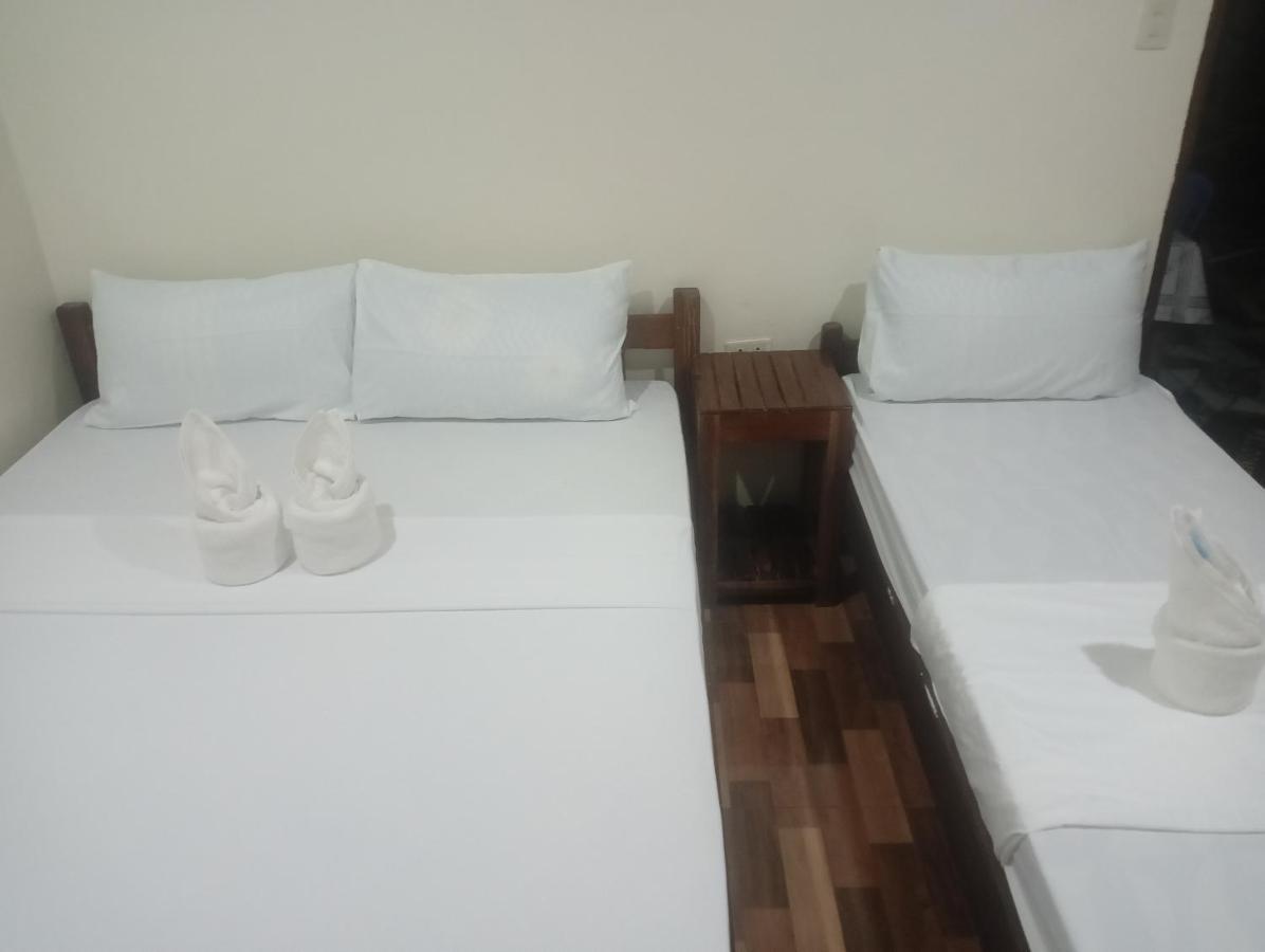 Nay Nildz Pension House San Vicente  Kültér fotó