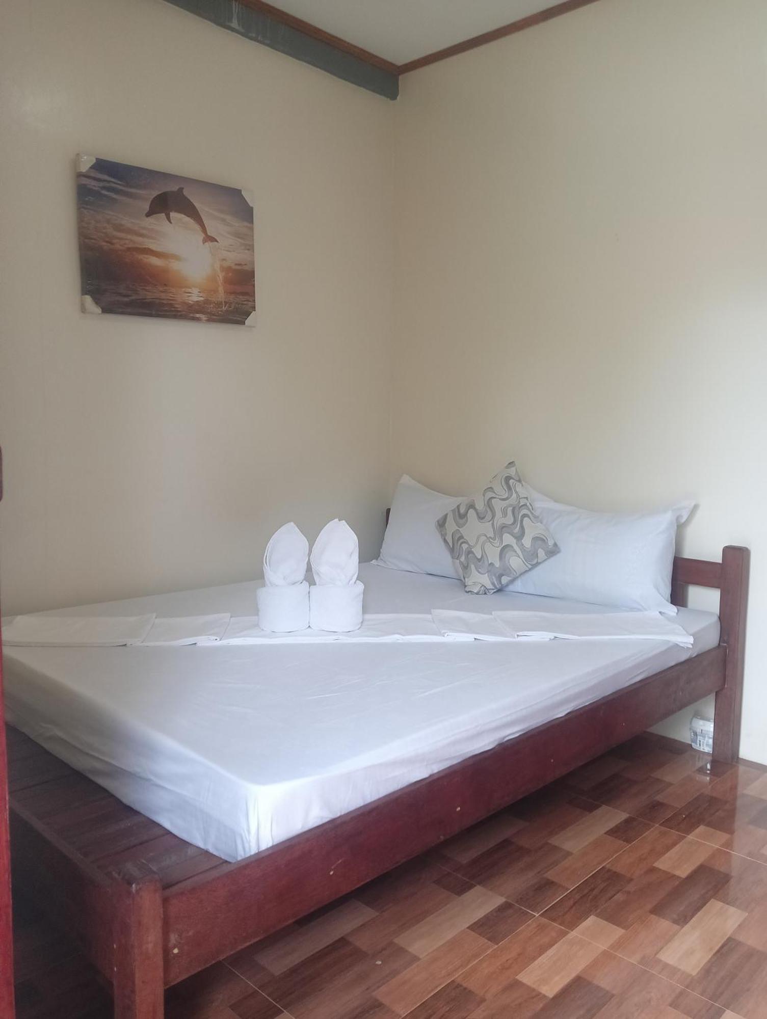 Nay Nildz Pension House San Vicente  Kültér fotó