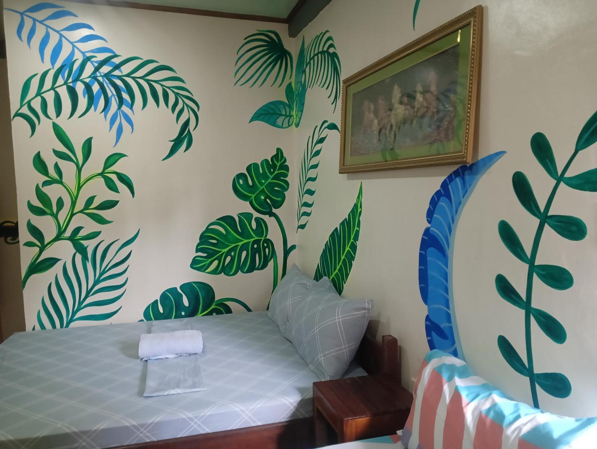 Nay Nildz Pension House San Vicente  Kültér fotó