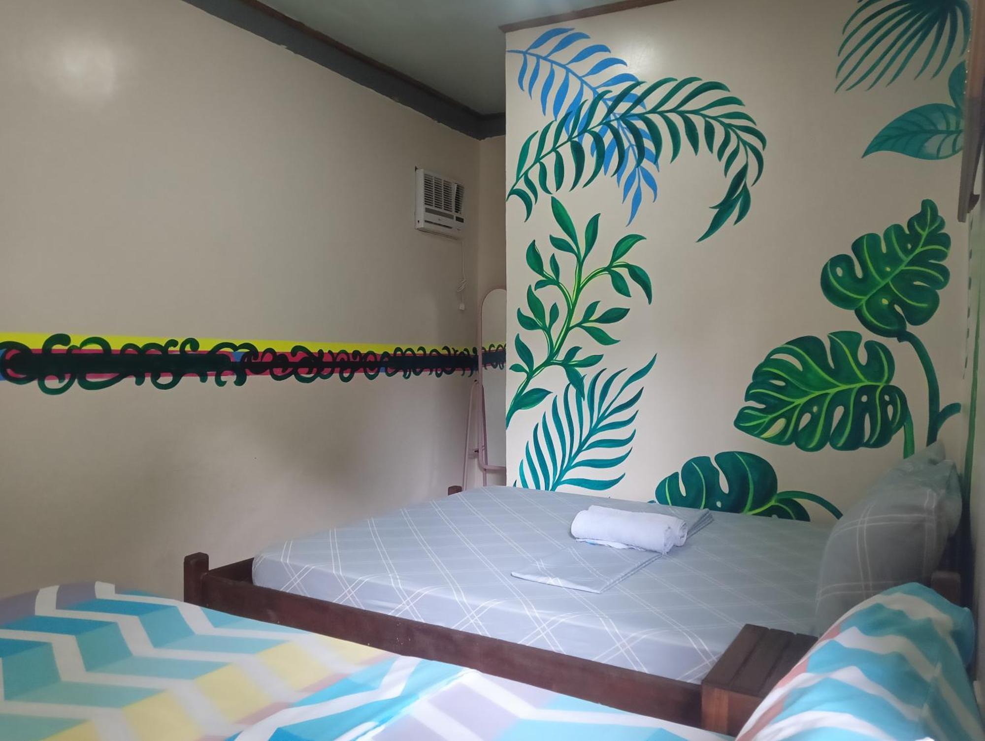 Nay Nildz Pension House San Vicente  Kültér fotó