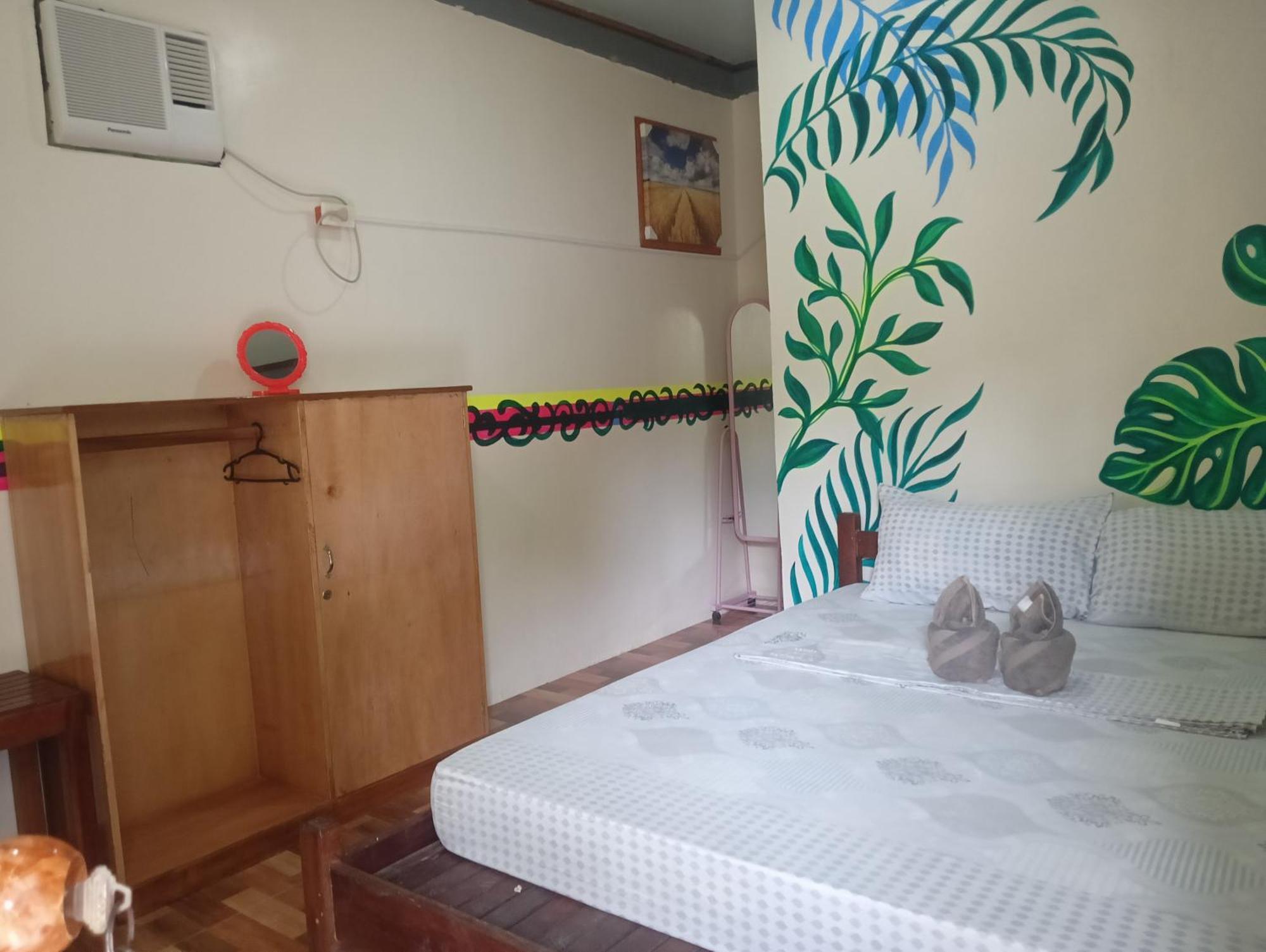 Nay Nildz Pension House San Vicente  Kültér fotó